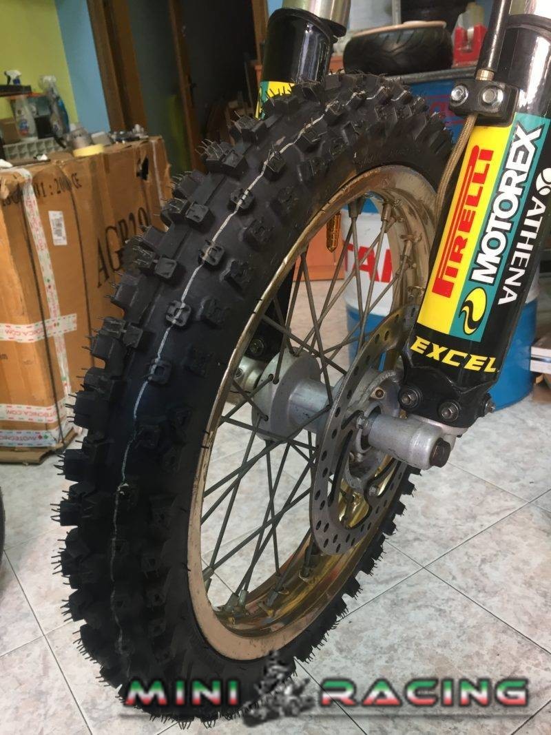 KTM 65cc 6 MARCE , RUOTE 14" 12" 2007 - immagine 5