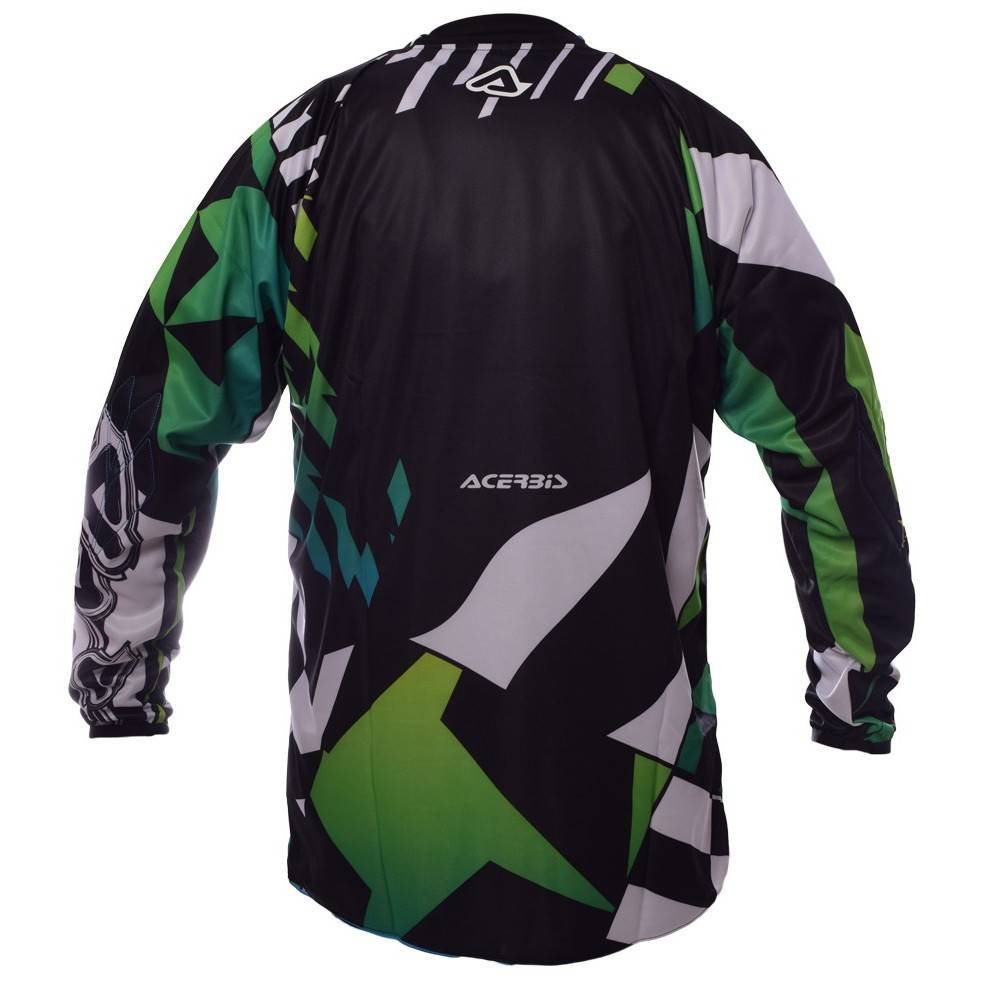 MAGLIA X CROSS ENDURO QUAD ACERBIS REVOLUTION L - immagine 2