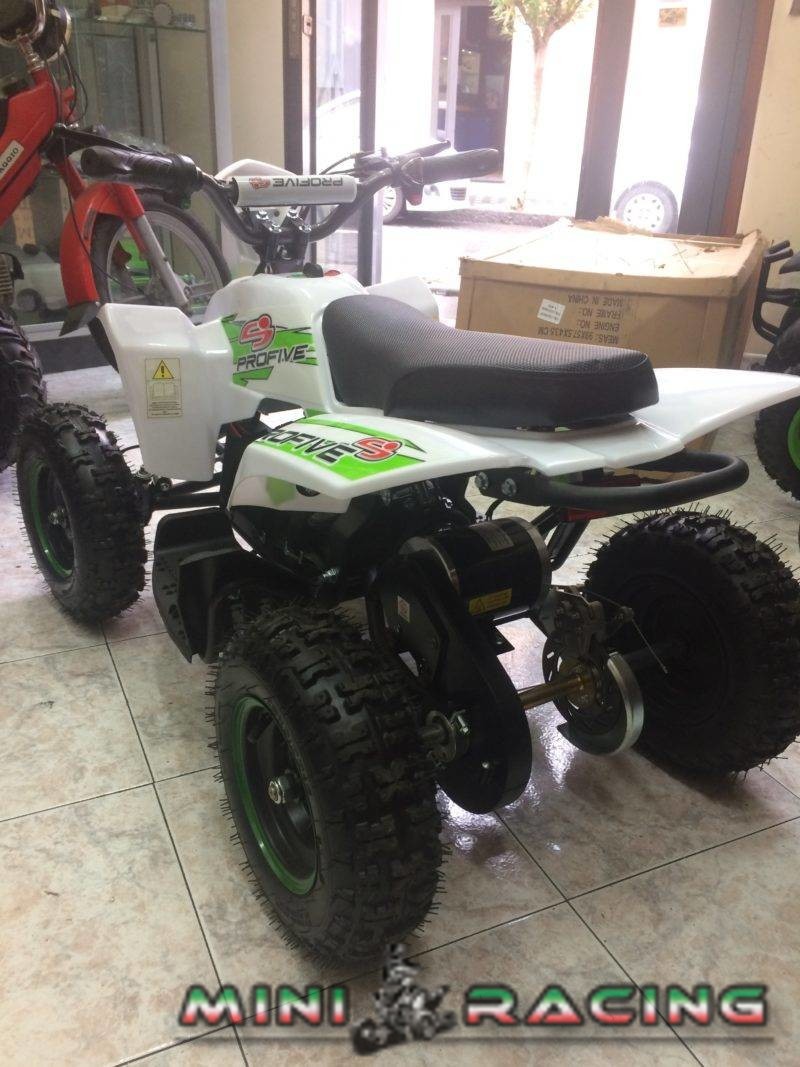 MINI QUAD RACER ELETTRICO 1000w 6" - immagine 7