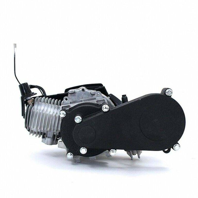 Scatola Riduzione Cambio 47cc 49cc 2 Tempi Per Mini Bike Tascabile TM01 - PCCMOTOR