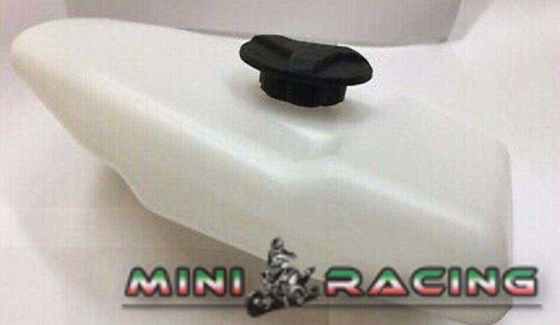 SERBATOIO PER MINI MOTO A LIQUIDO REPL. BLATA C1/C2 39/46CC