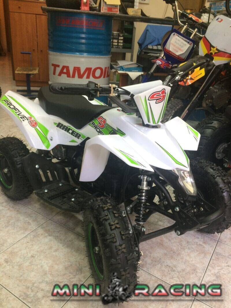 MINI QUAD RACER PROFIVE 50cc 2T RUOTA 6"