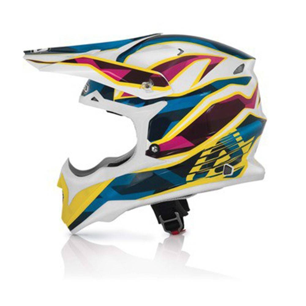 CASCO ACERBIS IMPACT 2.0 RAVE ULTIMA XL - immagine 3