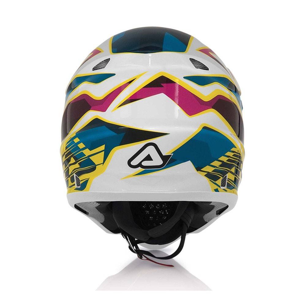 CASCO ACERBIS IMPACT 2.0 RAVE ULTIMA XL - immagine 5