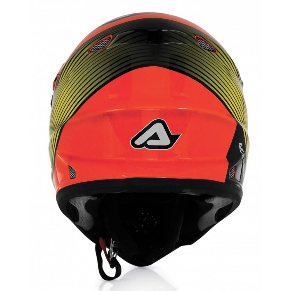 CASCO ACERBIS IMPACT 2.0 WISHMASTER ULTIMA XL - immagine 3