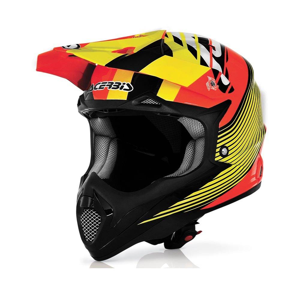 CASCO ACERBIS IMPACT 2.0 WISHMASTER ULTIMA XL