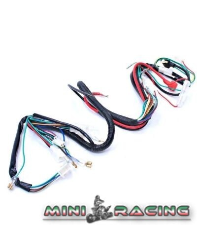 IMPIANTO ELETTRICO QUAD ATV
