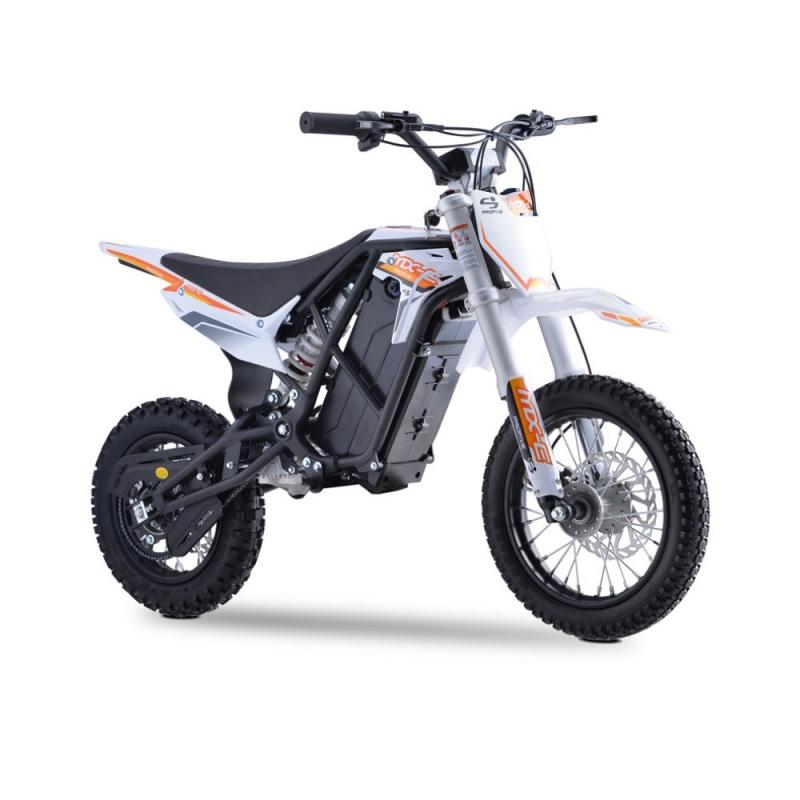 MINICROSS ELETTRICO PROFIVE MX-E 1600W 12/10 - immagine 7