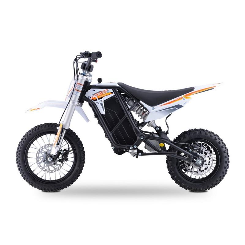 MINICROSS ELETTRICO PROFIVE MX-E 1600W 12/10 - immagine 8