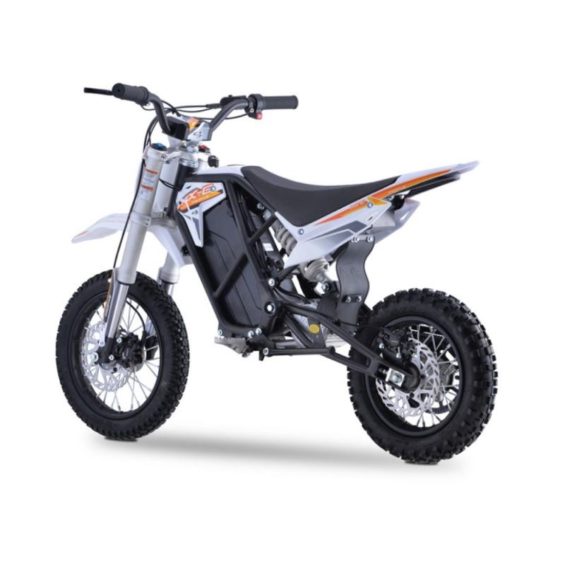 MINICROSS ELETTRICO PROFIVE MX-E 1600W 12/10 - immagine 9