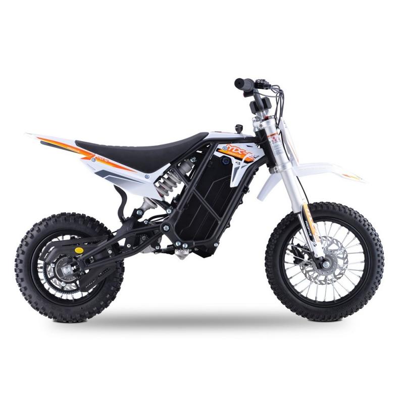 MINICROSS ELETTRICO PROFIVE MX-E 1600W 12/10 - immagine 10