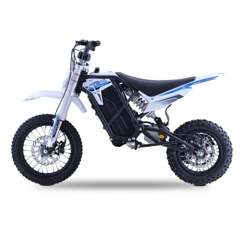 MINICROSS ELETTRICO PROFIVE MX-E 1600W 12/10 - immagine 3