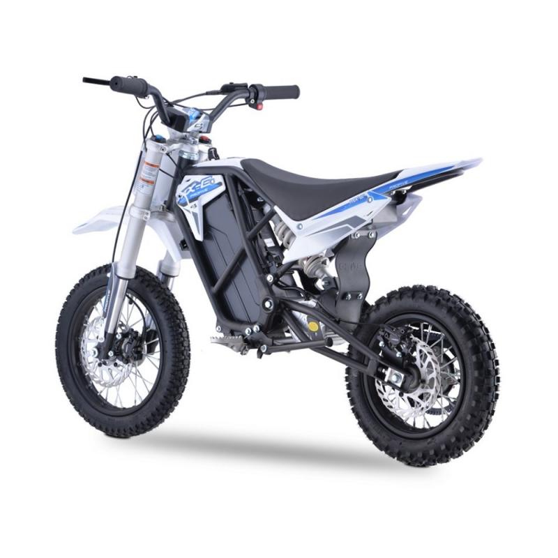 MINICROSS ELETTRICO PROFIVE MX-E 1600W 12/10 - immagine 4