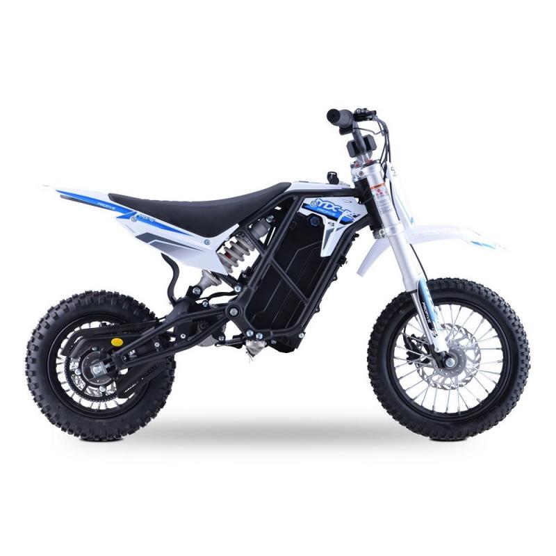 MINICROSS ELETTRICO PROFIVE MX-E 1600W 12/10 - immagine 5