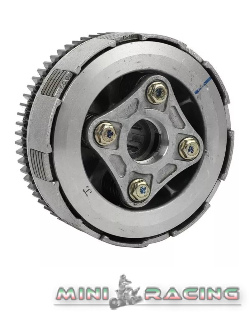 FRIZIONE 5 DISCHI X PIT BIKE 4T CON MOTORE YX