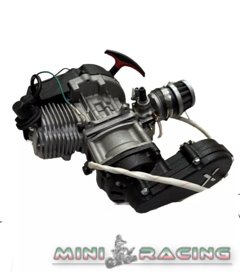 MOTORE COMPLETO 49cc 2T CON AVVIAMENTO ELETTRICO