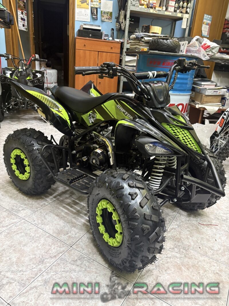 Mini Racing | Rivenditore autorizzato di Mini Cross Mini Moto
